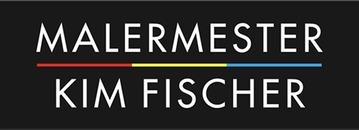 Malermester Kim Fischer ApS logo