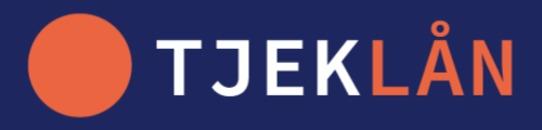 TjekLån.dk logo