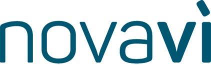 Fonden Novavi logo