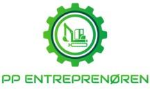 Pp Entreprenøren logo