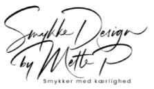 Smykke Design By Mette P logo