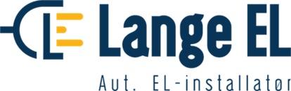 Lange El ApS logo