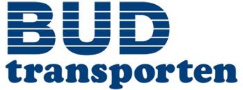 Budtransporten A/S logo
