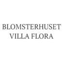 Blomsterhuset Villa Flora logo