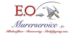 E.O. Murerservice ApS logo