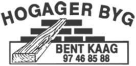 Hogager Byg V Bent Kaag   er solgt til Stefen Klausen 1/1 2023 logo