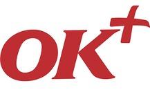 OK Plus Rønnede logo