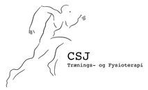 Csj Trænings- Og Fysioterapi logo