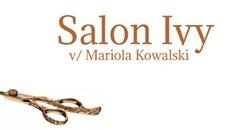 Salon Ivy logo