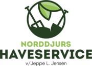 Norddjurs Haveservice logo