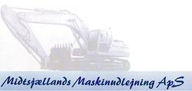Midtsjællands Maskinudlejning ApS logo