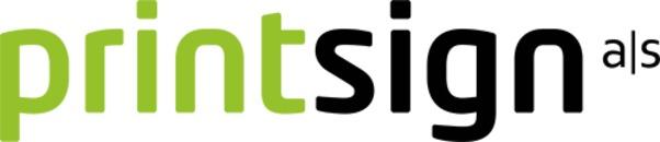 Printsign A/S logo