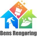 Bens Rengøring logo