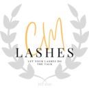 Cm Lashes logo