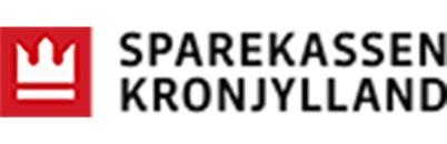 Sparekassen Kronjylland, Aalborg logo