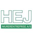 HEJ Murerentreprise A/S logo