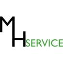 MH Service logo