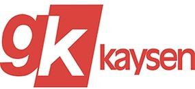 Gk Kaysen A/S logo