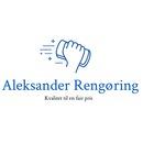 Aleksander Rengøring ApS logo