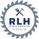 Rlh Byg & Service logo