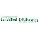 Landinspektørfirma Land&Skel logo
