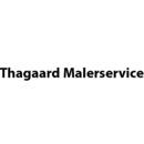 Thagaard Malerservice logo