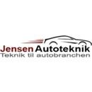 JAT ApS. Jensen Autoteknik logo