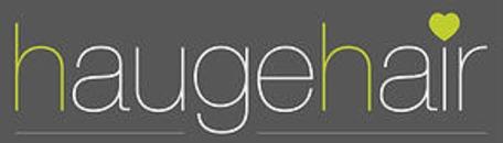 Hauge Hair logo