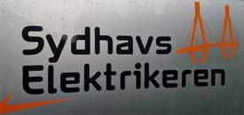 Sydhavs Elektrikeren logo