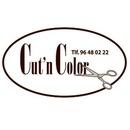 Cut'N Color v/Kirsten Balle Jacobsen logo