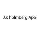Jk. Holmberg ApS logo