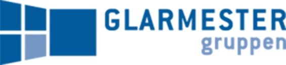 Husum Glarmester logo