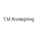 T.M Brolægning logo