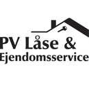 P.V Låse Og Ejendomsservice logo