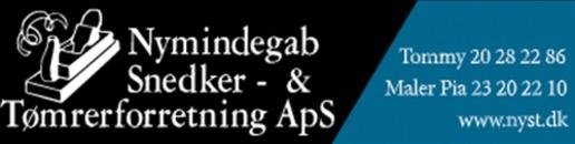 Nymindegab Snedker- & Tømrerforretning ApS logo