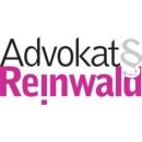 Advokat Reinwald logo