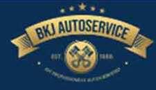 Bkj Autoservice Birkerød ApS logo