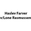 Haslev Farver v/Lone Rasmussen logo
