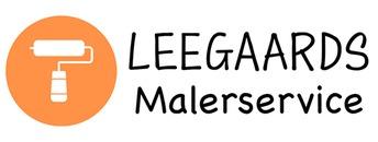 Leegaards Malerservice logo