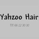 Yahzoo Hair logo