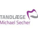Tandlæge Michael Secher logo