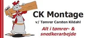 Ck Montage ApS logo