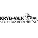 Kryb-Væk Skadedyrsbekæmpelse logo