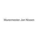 Murermester Jan Nissen logo