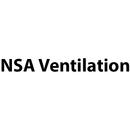 NSA Ventilation logo