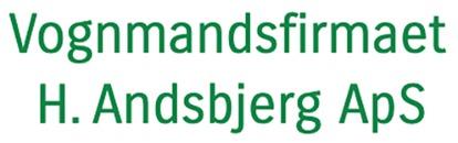 H. Andsbjerg ApS logo