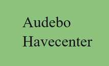 Audebo Havecenter ApS logo