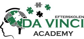 Efterskolen Da Vinci Academy logo
