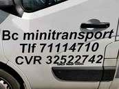 BC Minitransport logo