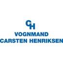 Vognmand Carsten Henriksen logo